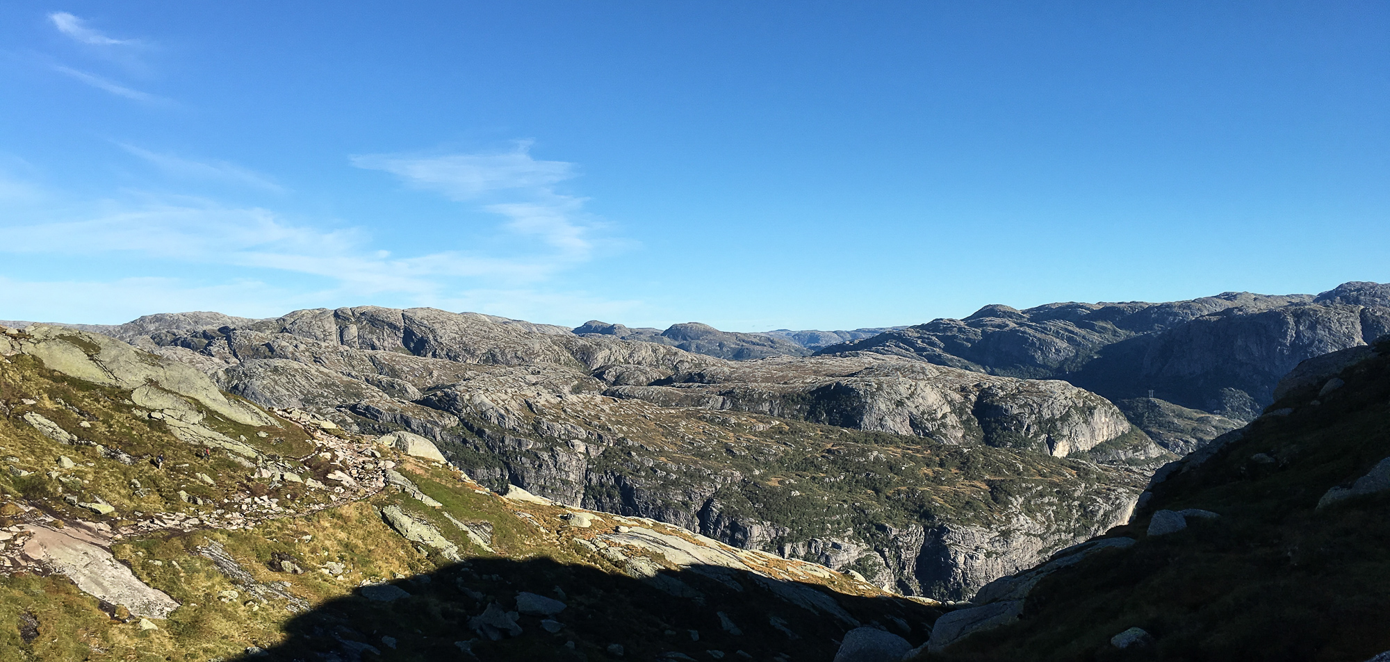 Kjerag
